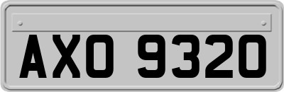 AXO9320