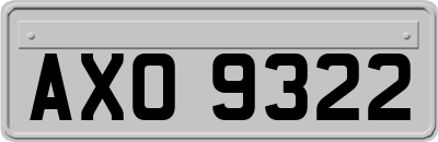 AXO9322