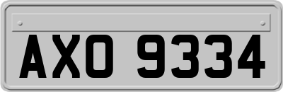 AXO9334