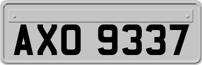 AXO9337