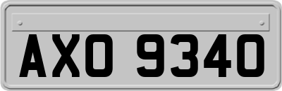 AXO9340