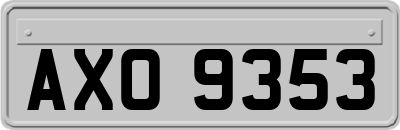 AXO9353