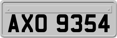 AXO9354