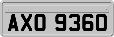 AXO9360