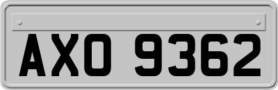 AXO9362