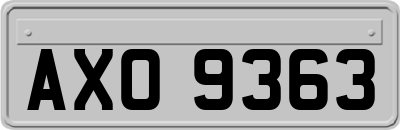 AXO9363