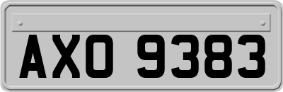 AXO9383