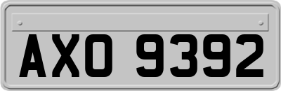 AXO9392