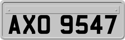 AXO9547
