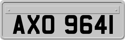 AXO9641