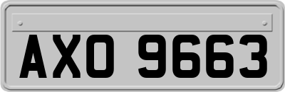 AXO9663