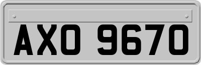 AXO9670