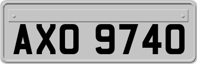 AXO9740