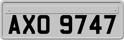 AXO9747
