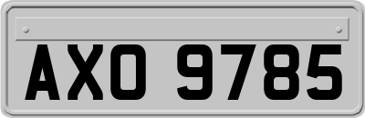 AXO9785