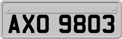 AXO9803