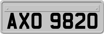 AXO9820