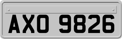 AXO9826