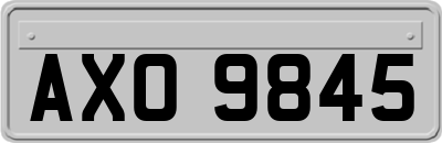 AXO9845