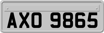 AXO9865