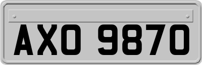 AXO9870