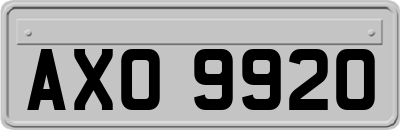 AXO9920