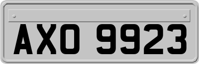 AXO9923
