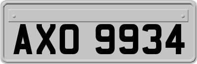 AXO9934