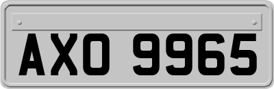 AXO9965