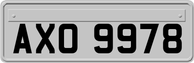 AXO9978