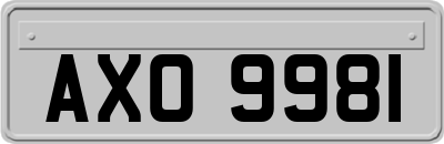 AXO9981