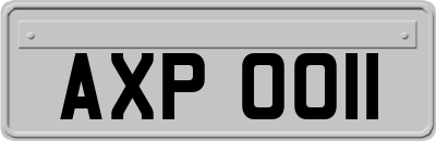 AXP0011