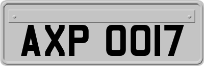 AXP0017