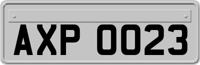AXP0023