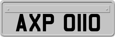 AXP0110