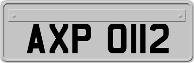AXP0112