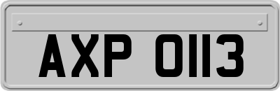 AXP0113
