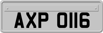 AXP0116