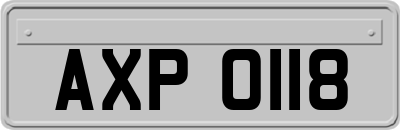 AXP0118