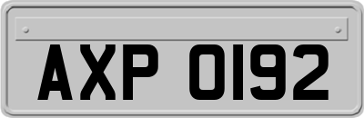 AXP0192