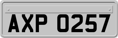 AXP0257