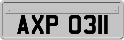 AXP0311