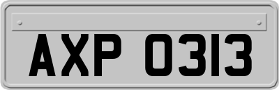 AXP0313