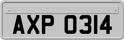 AXP0314