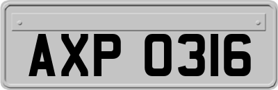 AXP0316