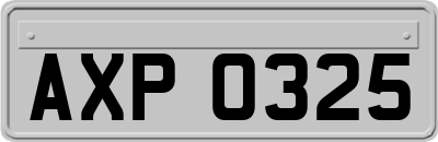 AXP0325