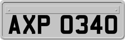 AXP0340