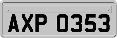 AXP0353
