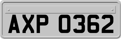 AXP0362