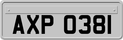 AXP0381